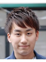 メンズヘア フレデリック(men's hair Frederick)&nbsp;ショートレイヤー