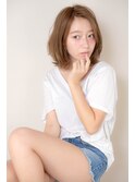 【COTTON 小田原】ヘルシー×ノームコアショート☆