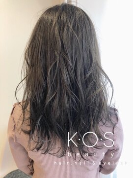 ケーオーエスビューティー(K O S beauty) アディクシーカラー