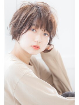 ロワ 京都(ROI) ROI ショートボブ