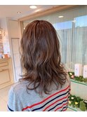 スプリングカーキブラウン