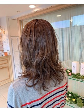 アッシュ 宮前平店(Ash) スプリングカーキブラウン