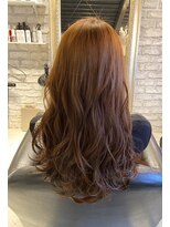 ヘアー アトリエ エゴン(hair atelier EGON)&nbsp;ロングヘア
