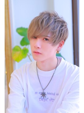 フォルテ 表参道店(FORTE) 【フォルテ 飯塚裕士】ミルキーベージュスマートマッシュ