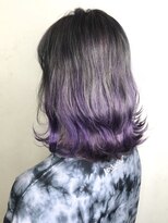 ソース 堺東(SOURCE)&nbsp;【SOURCE】ラベンダーグラデーション