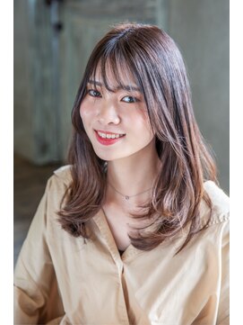 ナナナ パレナ 大津膳所店(nanana parena) さら艶ワンカールスタイル