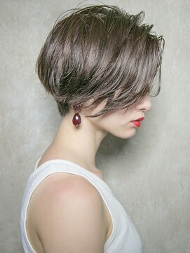 リリアン 青山(relian) 似合わせボブ