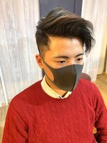 リノ 船橋(Lino)&nbsp;【ツヤ髪】モテ髪（メンズ）