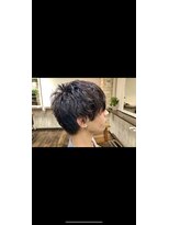 エスト ヘアー アメリ 松戸店(est hair Ameri)&nbsp;ナチュラルパーマ