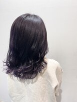 フォーディー(for D) Hair Salon for D ×　ミディアム