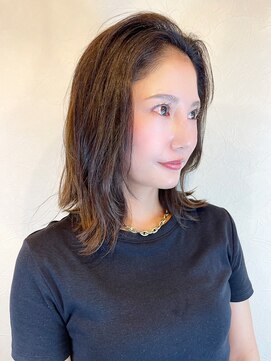 美容室 スイミー(Swimmy) ボブレイヤー