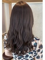 ジーナ 船橋(Zina)&nbsp;ツヤ髪×髪質改善カラー×サンドグレージュ