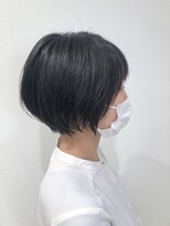 アッシュ ひばりが丘店(Ash)&nbsp;垢抜け丸みショート★