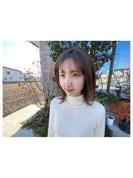 メゾンシアー(Maison Sheer) レイヤー