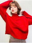 ［kate大宮］韓国風くびれボブxキャラメルベージュ
