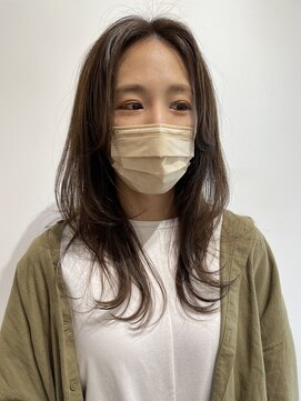 アンサン(unsung) ロングウルフ