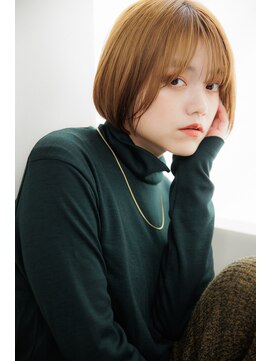 イグレックビス(igrek bis) ミニボブ・ハイトーン