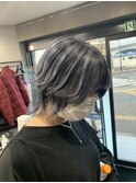 シルバーカラー、グレーカラー、シャドウルーツ