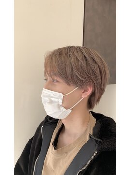 フォルテ 草薙店 ミルクティーベージュ