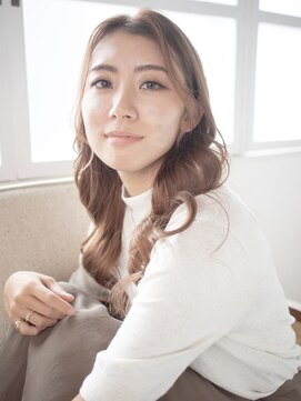 エイトオーミヤ 大宮店(EIGHT omiya) ブリーチカラー＊バレイヤージュ＊ハイトーン＊ショート u21