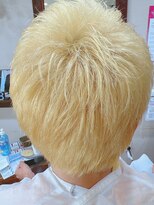 ボンドヘアー(Bond Hair) ホワイトヘアー☆