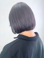 ダークラベンダー_ホワイトグレージュネビージュ_ba362251