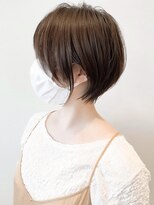 人気ショート