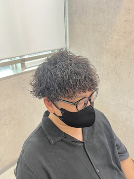 クリーム 大宮(CREAM) 波巻きパーマ