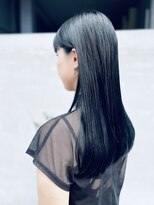 サロンロール(Salon Roll)&nbsp;ブルーブラックカラー★