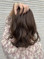 美容室 フォーリア Foglia latte color