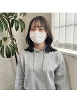 フィーカ(fika) 荒井式クビレボブ