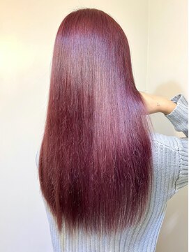 リリー シブヤ(Lilly shibuya) 【Lilly渋谷】#髪質改善#ウルトワ#水素トリートメント#韓国