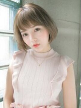 リリアン 青山(relian) 触りたくなるようなふわっとカラーお任せください！！