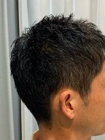 クローバー(CLOVER)&nbsp;心斎橋　小林広明　ショート　ベリーショート