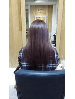 キレイコムデュース(Deuce)&nbsp;ピンクブラウン