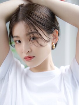 エインアンリー 表参道(AIN.ANLY.) 大人ショート20代30代40代【AIN.表参道】小田恭平