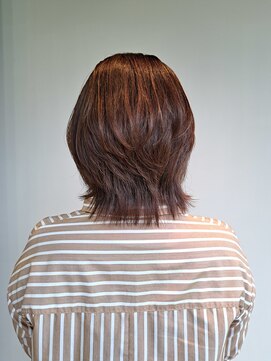 サラジュ 逆瀬川店(SARAJU) 大人レイヤースタイル