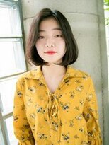 リリアン 青山(relian)&nbsp;ボブスタイル