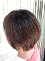 アッシュ 中山店(Ash)&nbsp;【家郷限定】白髪ぼかしテクニックカラー