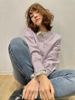 ブゾン(buZon)&nbsp;大人ふんわりボブ