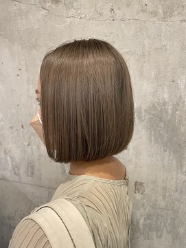 ルーツホーム(Roots Home) 透明感◎オリーブベージュ