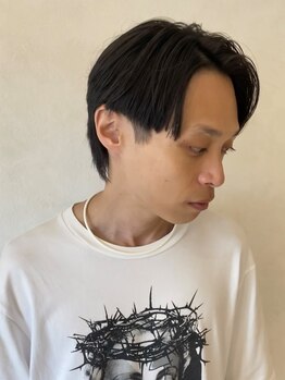 ツツイ(tsutsui)の写真/お客様の個性を活かしたナチュラルスタイルをご提案！扱いやすくモチがいいスタイルに☆[北長瀬/問屋町]