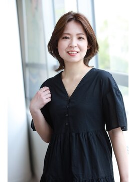 ヘアドゥ 千葉店(hair do) ハンサムミディ