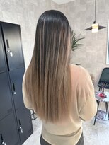 スキル 水戸(SKILL)&nbsp;バレイヤージュ