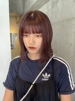 アーレント(AREND)&nbsp;pink brown Bob