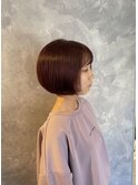 レッドブラウン