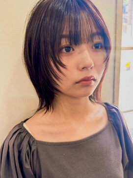 ネイロ(NE/LO) ウルフレイヤー