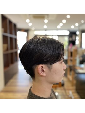 スウェル 千葉店(Swell) 毛流れセンターパート