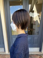 穀雨(Kokuu)&nbsp;ショート