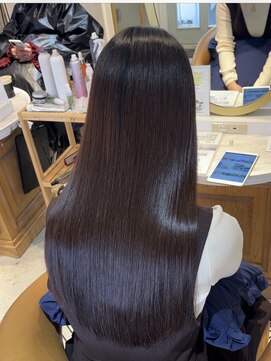 ロンド シャルム 吉祥寺(Lond charme) 髪質改善美髪ストレート 縮毛矯正 吉祥寺